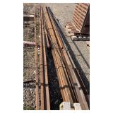 Steel Channels & Plates