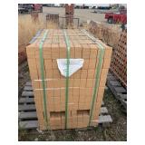 Buckwheat Rugg Brick  3 5/8 2 1/4 x 7 5/8