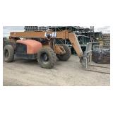 Forklift Will Be Available For Loading