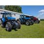 Larry Brown Estate Farm Machinery Auction