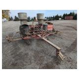 McCormick International Harvester 2 Row Planter