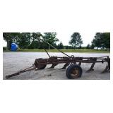 John Deere 5 Bottom Plow, Clutch, 5x16