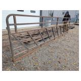 4-Scrauton Inline Feed Gates