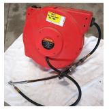 Legacy Plastic  Air Hose Reel, 3/8" x 50
