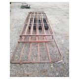 3-Scranton Livestock Inline Feeder Gate Panels