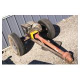 Winco Maxi-Watt PTO Generator on Cart, 25 kbw,