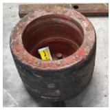 Farmall Belt Pulley