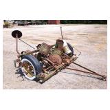 John Deere Planter, 2 Boxes