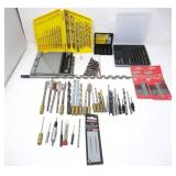Various Drill Bits