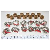 Christmas Napkin Rings
