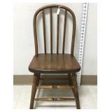 Childï¿½s Wooden Chair