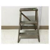 Primitive Step Stool