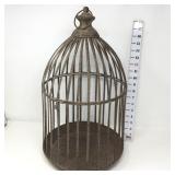 Metal Decorative Bird Cage