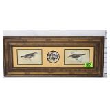 H. Hal Kramer Collection Bird Print