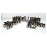 Craftsman 3/8" Drive Sockets