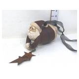 Hanging Santa Figurines - 2004 - Opportunity