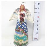 Jim Shore "Guardian of the Garden & Flowers" Angel