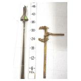 Electric Fence Posts & Fence Stretcher