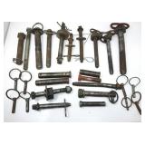 Assortment of Hitch Pins
