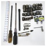 Misc. Sockets & Screwdrivers