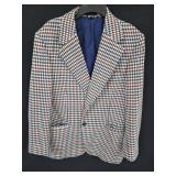 Vintage Sir Walter Double Knit Men