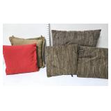 Throw Pillows
