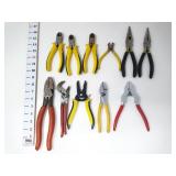 Stanley & Misc Cutting & Gripping Pliers
