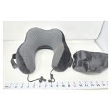 Memory Foam Travel Neck Pillow