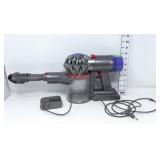 Dyson Cordless Handheld Vacuum - Works!