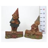 Tom Clark Gnomes - Eenie & Meenie - 1984