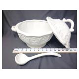 B.I.C.O. China Soup Tureen