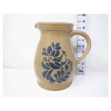 Pfaltzgraff 2.5qt Pitcher - #416 - Crazing
