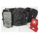 Kemi Moto Motorcycle Bag, Raymace Bike Trunk