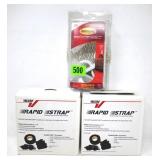 (2) Rapid Strap Kits & Command Hooks