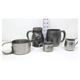 Metal Kitchenware Containers