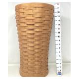 Longaberger Umbrella Basket w/Protector
