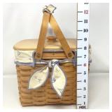 Longaberger Beachcomber Basket