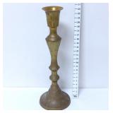 Large Brass Candlestick