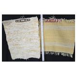 (2) Scatter Rugs