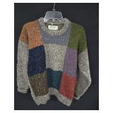 Heritage Wool Sweater Size 40-Made in Ireland