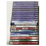 Great American Rail Journeys & Various DVD