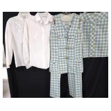 Jordan Originals Acrylic Vest, Pants, & Skirt