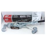 Big Dog - 2 Ton Cable Puller - NIB