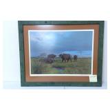 "Water Buffalo" by Owen J. Gromme