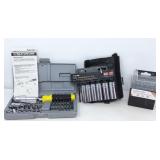 Emerson Angle-Driver, Pro-Grade Deep Sockets &