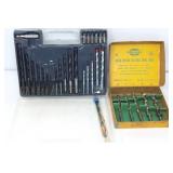 GRIP Drill & Driver Bit & Anchor Set & Greenlee