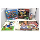 (3) Kids Games, Donald Duck Puzzle & Stinky Pig -