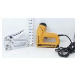 Arrow Hand & Bostitch Electric Staplers/Nail Gun