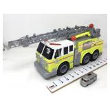 Matchbox Fire Rescue Truck & VW Bus