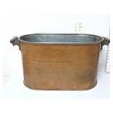 Rochester Copper Boiler / Wash Tub